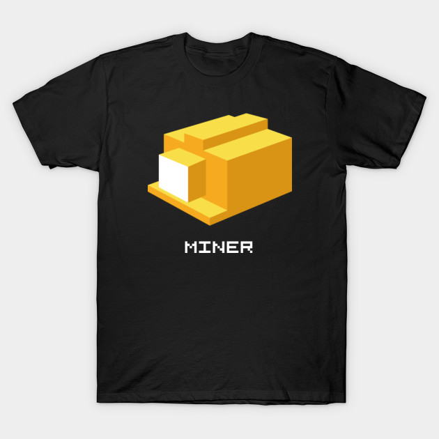 Miner T-Shirt-TOZ